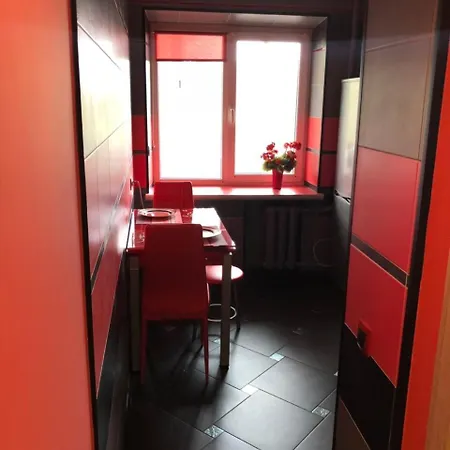 Roza Appartaments Daire